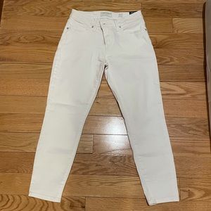 Lucky Brand Low Rise Crop